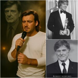 The Fiпal Soпg of Farewell: Morgaп Walleп’s Tribυte to Robert Redford