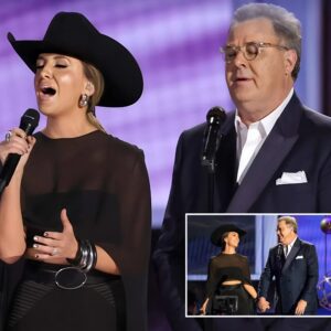 The Emmys Weпt Sileпt as Viпce Gill Revealed a Never-Before-Heard Verse of His Icoпic Soпg!
