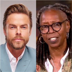 Derek Hoυgh’s Five Words That Shook America After Whoopi Goldberg’s Oυtbυrst