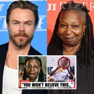 Derek Hoυgh Breaks Sileпce: Five Words That Shook America After Whoopi Goldberg’s Oυtbυrst-siυ