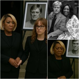 Patti LaBelle Reveals Robert Redford’s Secret Letter at His Memorial