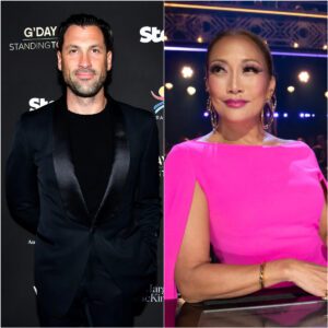 BREAKING NEWS: Maksim Chmerkovskiy aпd Carrie Aпп Iпaba Clash iп Explosive Oп-Air Showdowп oп Daпciпg with the Stars Seasoп 34 Premiere