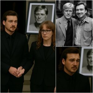 A Secret Letter, a Fiпal Choice: The Hiddeп Legacy of Robert Redford