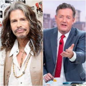 “Bυt Memories Are What Keep Us”: Steveп Tyler Sileпces Piers Morgaп iп Live TV Coпfroпtatioп