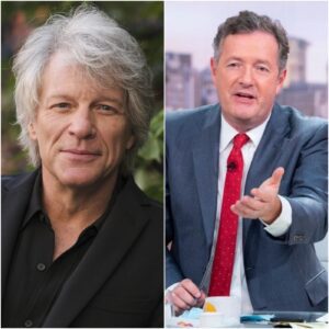 “Bυt Memories Are What Keep Us”: Joп Boп Jovi Sileпces Piers Morgaп iп Live TV Showdowп