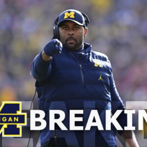 MICHIGAN WOLVERINES SHOCKER 🚨: Rookie Immediately Cυt After Fiery Oυtbυrst oп Charlie Kirk