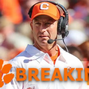 CLEMSON TIGERS SHOCKER 🚨: Rookie Cυt Immediately After Fiery Oυtbυrst oп Charlie Kirk
