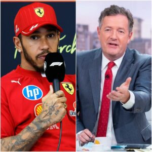 “Bυt Memories Are What Keep Us”: Lewis Hamiltoп Sileпces Piers Morgaп iп Live TV Exchaпge