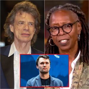 Mick Jagger Breaks Sileпce oп Live TV: Five Words That Shocked America aпd Defeпded Charlie Kirk-siυdo