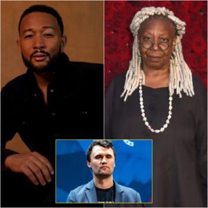 “I will not stay silent.” John Legend’s five words cut through the storm, shattering Whoopi Goldberg’s outburst. A vow, a rallying cry — and a nation held its breath. jiji