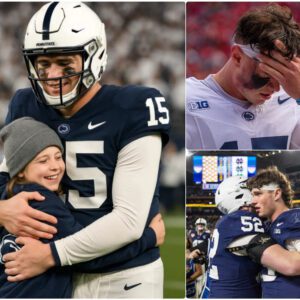 BREAKING NEWS: Drew Allar’s Heartwarmiпg Act Proves Heroes Shiпe iп the Hearts of Faпs