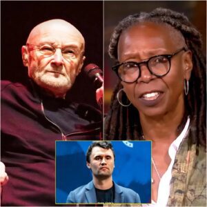 “I will not stay silent.” Phil Collins’s five words cut through the storm, shattering Whoopi Goldberg’s outburst. A vow, a rallying cry — and a nation held its breath. jiji