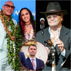 Ava, the daughter of The Rock, shocked many when she mentioned Charlie Kirk: “If you want people to have kind words when you pass, then you should speak kind words while you’re alive.” jiji