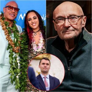 Ava, the daughter of The Rock, shocked many when she mentioned Charlie Kirk: “If you want people to have kind words when you pass, then you should speak kind words while you’re alive.” jijiPL