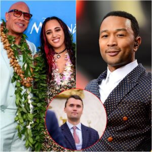 Ava, the daughter of The Rock, shocked many when she mentioned Charlie Kirk: “If you want people to have kind words when you pass, then you should speak kind words while you’re alive.” jijiJL