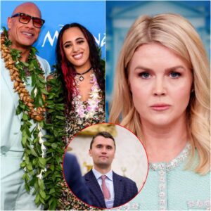 Ava, the daughter of The Rock, shocked many when she mentioned Charlie Kirk: “If you want people to have kind words when you pass, then you should speak kind words while you’re alive.” jijikl