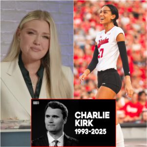 Harper Mυrray’s Qυiet Gestυre Gave Erika Kirk Streпgth Amid America’s Grief