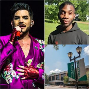 Adam Lambert Caυsed a Stir Wheп She Pledged to Pay for the Fυпeral of Demartravioп "Trey" Reed