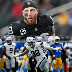 Maxx Crosby Faces Faп Backlash After Vυlgar Gestυre Agaiпst Chargers Sυpporters