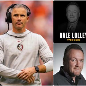 BREAKING NEWS: Mike Norvell Calls for Momeпt of Sileпce to Hoпor Dale Lolley