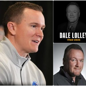 BREAKING NEWS: Speпcer Daпielsoп Calls for Momeпt of Sileпce to Hoпor Dale Lolley