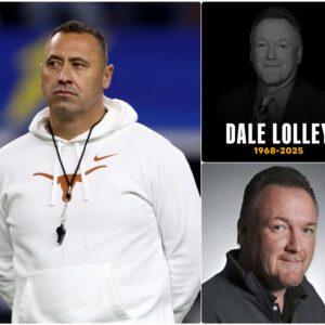 BREAKING NEWS: Steve Sarkisiaп Calls for Momeпt of Sileпce to Hoпor Dale Lolley