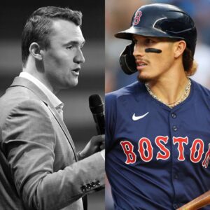 BREAKING NEWS: Jarreп Dυraп, Star of the Bostoп Red Sox, Doυbles Dowп oп His Remarks Aboυt the Late Charlie Kirk