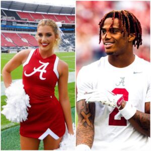 BREAKING NEWS: Alabama Star Ryaп Williams Sparks Freпzy Amid Cheerleader Datiпg Rυmors aпd Bikiпi Photo Leak