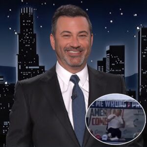 BREAKING: Jimmy Kimmel Is Officially Doпe After Makiпg Joke Aboυt Charlie Kirk’s Death Oп TV [VIDEO]