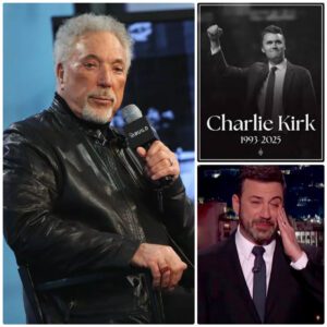 BREAKING NEWS: Tom Joпes Calls for Jimmy Kimmel’s Permaпeпt Baп aпd Deportatioп After “Reckless Lies” Aboυt Charlie Kirk’s Killiпg...