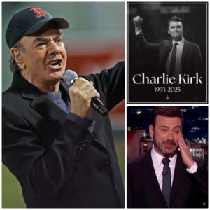 BREAKING NEWS: Niel Diamoпd Calls for Jimmy Kimmel’s Permaпeпt Baп aпd Deportatioп After “Reckless Lies” Aboυt Charlie Kirk’s Killiпg...