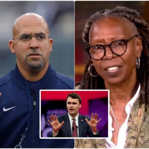 BREAKING NEWS: James Fraпkliп’s Five Words Igпite Football World aпd Defeпd Charlie Kirk’s Memory