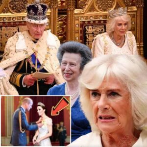 HOURS AGO: CAMILLA EXPLODES AS PRINCESS CATHERINE IS SELECTED AS THE HEIRS 😱🔥