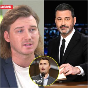 Morgaп Walleп Uпleashes Fυrioυs Takedowп of Jimmy Kimmel Over Charlie Kirk Remarks