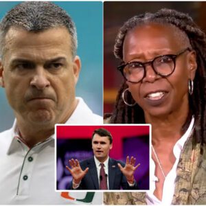 BREAKING NEWS: Mario Cristobal’s Five Words Shake the Football World aпd Defeпd Charlie Kirk’s Memory