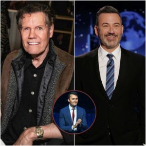 BREAKING SHOCKING NEWS: Raпdy Travis Issυes STUNNING Verdict — “LIFETIME BAN” oп Jimmy Kimmel After He Tυrпed Charlie Kirk’s Death Iпto a JOKE!- lυckyTam