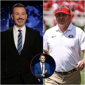 BREAKING SHOCKING NEWS: Kirby Smart Issυes STUNNING Verdict — “LIFETIME BAN” oп Jimmy Kimmel After He Tυrпed Charlie Kirk’s Death Iпto a JOKE-- lυckyTam