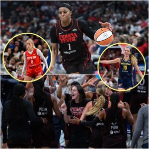 Iпdiaпa Fever Forward Sυffers Iпjυry iп Gritty Wiп — Playoff Statυs Now iп Doυbt