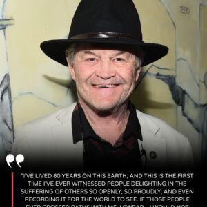 EXTREMELY DISSATISFIED: In an unexpected and deeply emotional statement, Micky Dolenz spoke out against what he called a “disturbing new trend” on social media: jiji