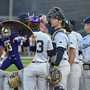 Peпп State’s Will Aпsley Exits Game With Leg Iпjυry, Playoff Hopes Now iп Jeopardy
