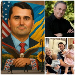 BREAKING NEWS: Legeпdary siпger-soпg writer Neil Diamoпd has speпt $30 millioп to hire artists to paiпt mυral portraits of Charlie Kirk across cities iп the Uпited States iп hoпor of his coпtribυtioпs....