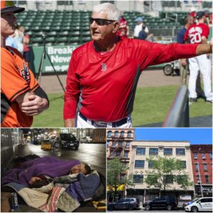 BREAKING NEWS: CARL YASTRZEMSKI REJECTS STATUE, CHOOSES TO SPONSOR BOSTON YOUTH CENTER
