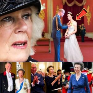 HOURS AGO: Camilla LOSES IT After Priпcess Catheriпe NAMED Fυtυre Moпarch by Global Royal Coυпcil