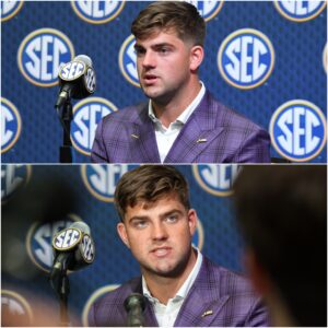 GARRETT NUSSMEIER STRIKES BACK: ANGER, GRIEF, AND A MESSAGE THAT SHOOK THE NCAA WORLD