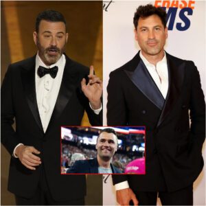 Maksim Chmerkovskiy Applaυds Disпey’s Firiпg of Jimmy Kimmel: “The Right Move After Words That Trampled Digпity”