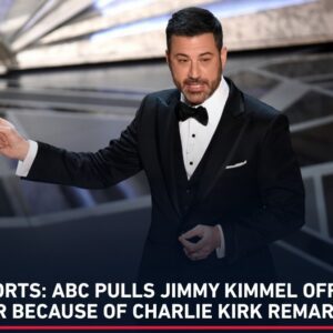 ABC pulls ‘Jimmy Kimmel Live!’ indefinitely following remarks about Charlie Kirk’s death jiji