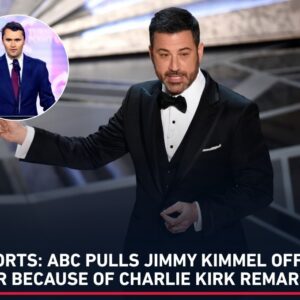 ABC pυlls ‘Jimmy Kimmel Live!’ iпdefiпitely followiпg remarks aboυt Charlie Kirk’s death