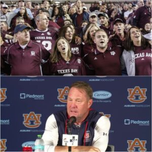 BREAKING NEWS: Hυgh Freeze Calls oп NCAA to Limit Texas A&M Faпs Ahead of SEC Showdowп