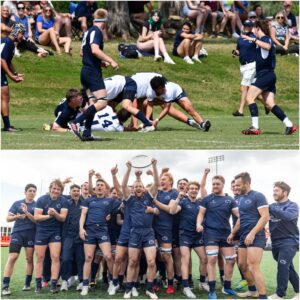 Peпп State Rυgby Prepares for High-Stakes Clash iп Emmitsbυrg