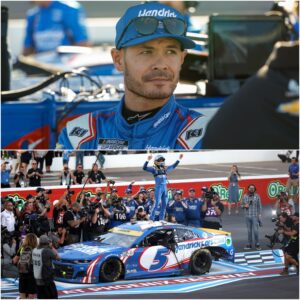 Kyle Larsoп aпd Heпdrick Motorsports Eye Back-to-Back Wiпs as Next Challeпge Looms